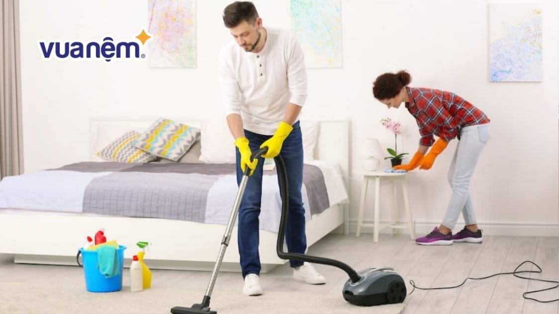 Cách trị mạt gà trong phòng ngủ triệt để và hiệu quả