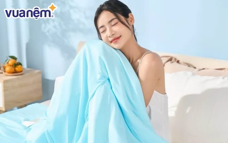Chăn Amando Azami công nghệ làm mát