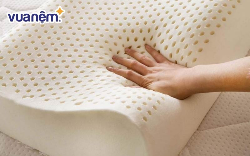 Kiểm tra độ đàn hồi khi lựa chọn nệm cao su