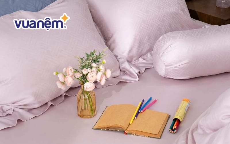 Bộ ga chun Tencel Amando Lagom