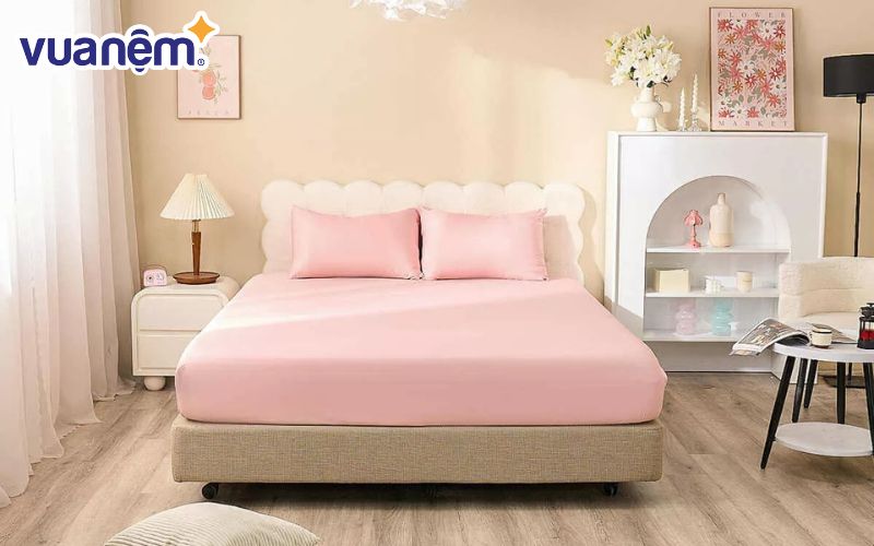 Gợi ý chọn màu chăn ga gối đệm theo mệnh Hỏa