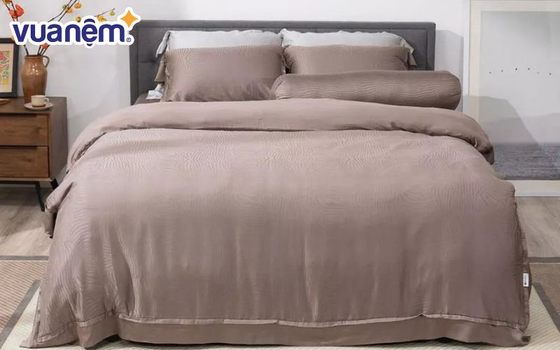 Cách chọn màu chăn ga gối đệm hợp phong thủy theo Thổ