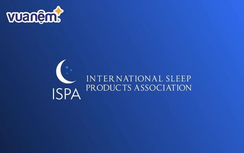 Chứng nhận ISPA khẳng định uy tín của các loại nệm trên thị trường