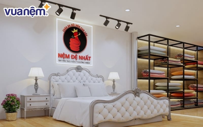 Đệ Nhất Nệm - Shop nệm giá tốt tại Lâm Đồng