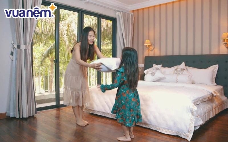 Cửa hàng chăn ga gối đệm Hạ Long KOALA 