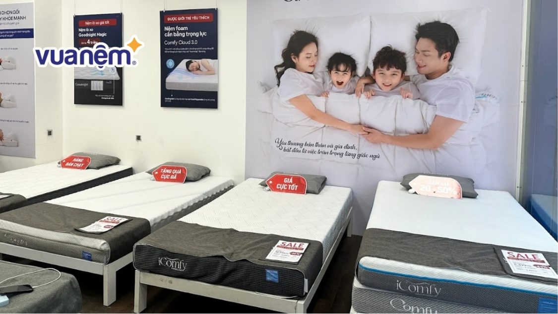 Top 9 cửa hàng chăn ga gối nệm giá tốt tại Đà Lạt