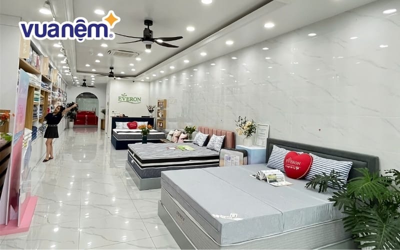 Cửa hàng Everon tại Quảng Ninh