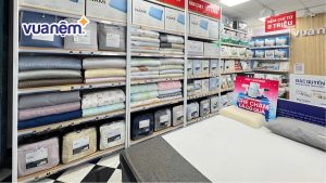 Top 8 cửa hàng chăn ga gối nệm uy tín tại Quảng Ninh