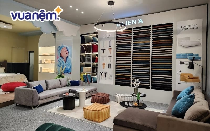 Sản phẩm Liên Á có chất lượng tốt