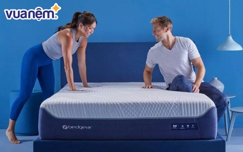 Kinh nghiệm chọn độ cứng của nệm phù hợp