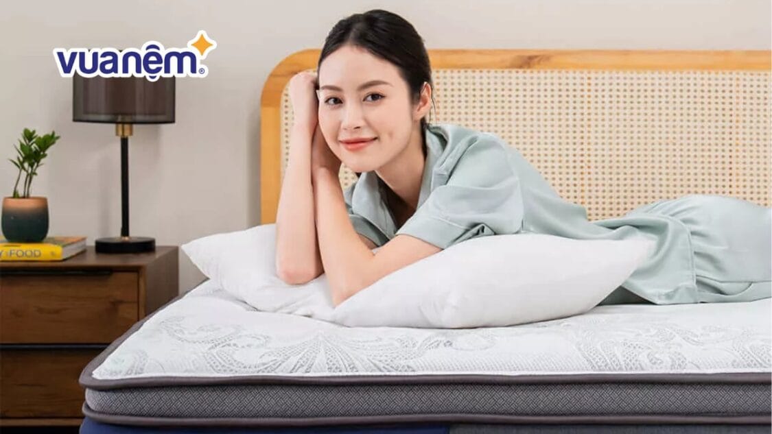 độ đàn hồi nệm