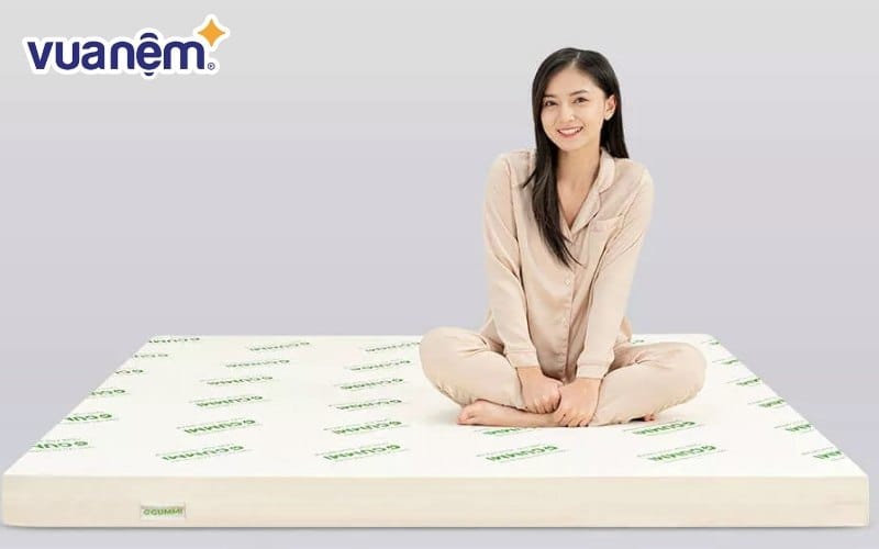 Độ đàn hồi nệm cao su khiến nhiều người bất ngờ