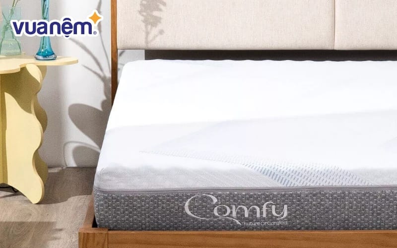 Nệm foam là một trong những dòng nệm có độ đàn hồi tối ưu