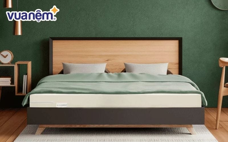 Nệm Gummi Classic đạt top 1 hàng Việt Nam được người tiêu dùng yêu thích năm 2020