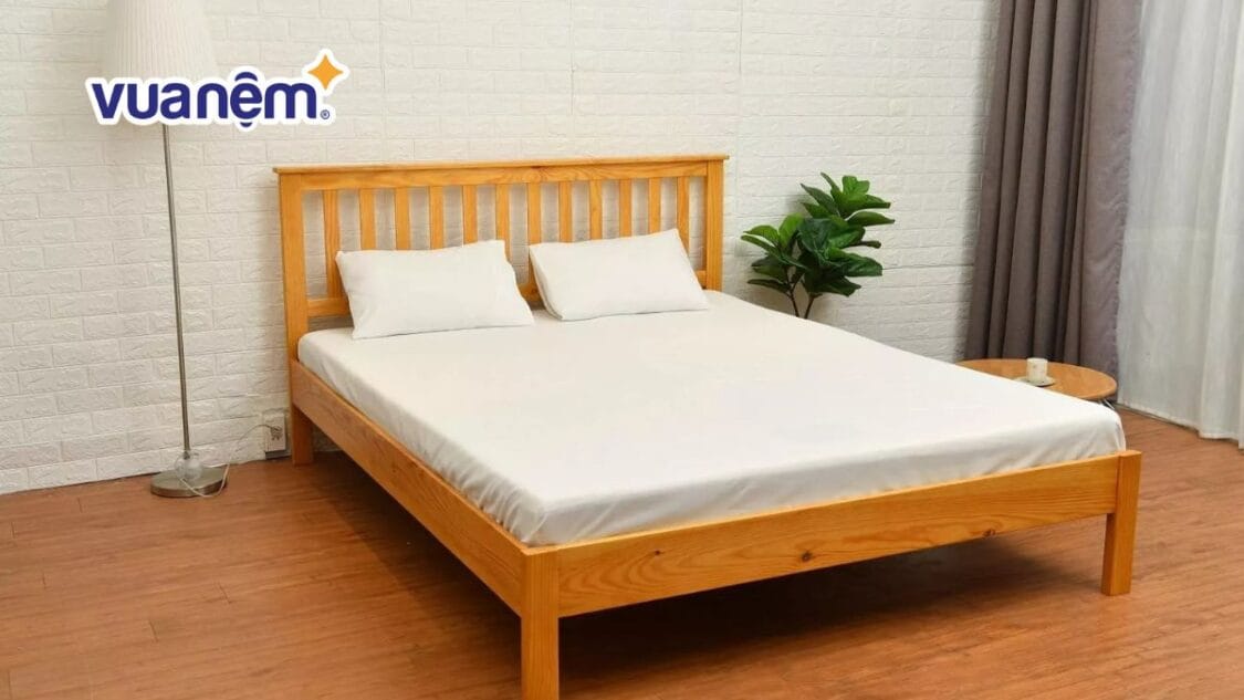 hướng giường ngủ tính theo đầu hay chân