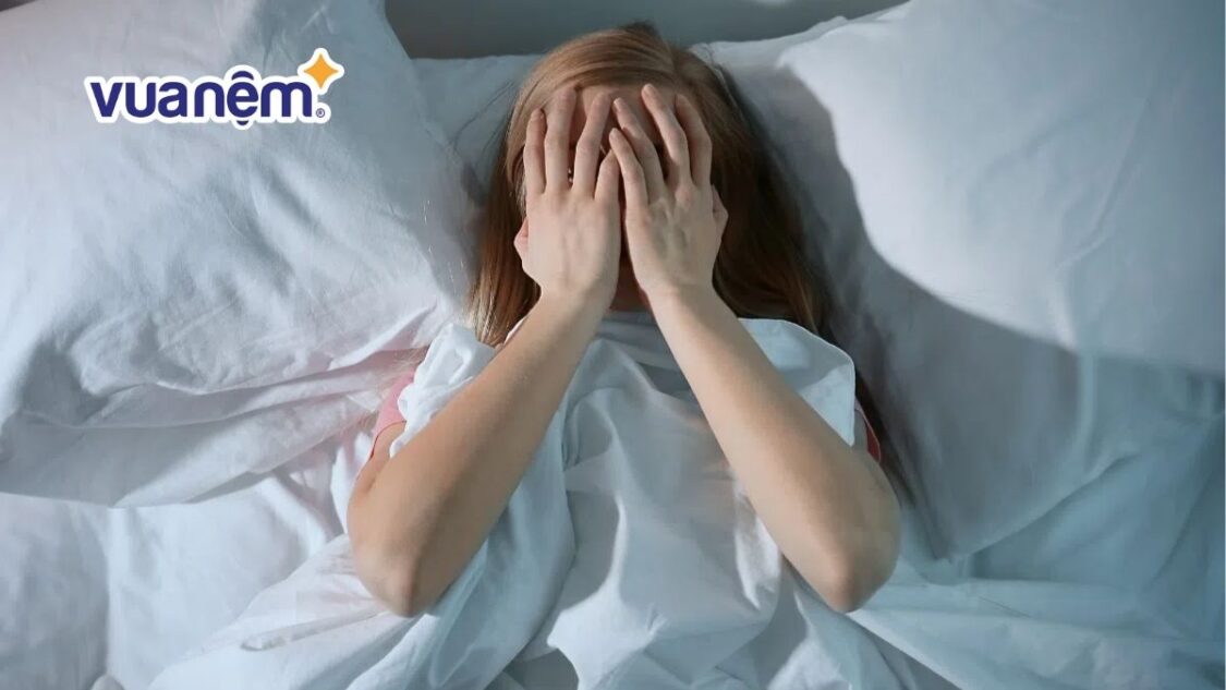 mất ngủ nên làm gì