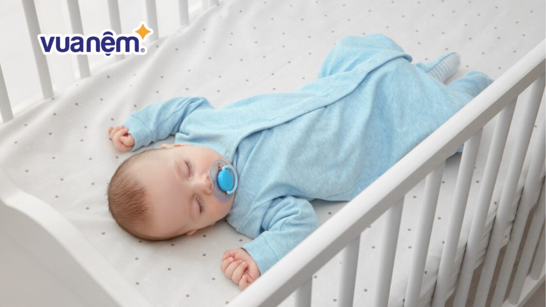 mẹo dân gian giúp trẻ ngủ sâu giấc