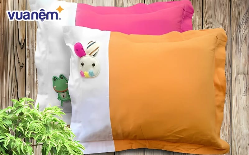 Không nên làm gối quá dày vì mùi đinh lăng có thể quá nồng, gây khó chịu cho bé