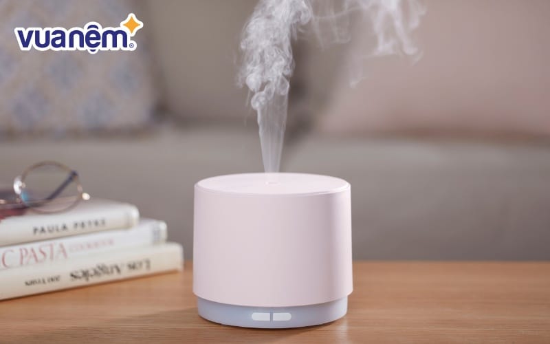 Xông hơi phòng góp phần duy trì một không gian sống trong lành, thoải mái