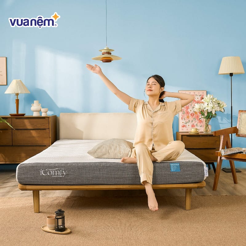 Chất liệu Foam Chất liệu Foam là bọt, xốp có trọng lượng nhẹ