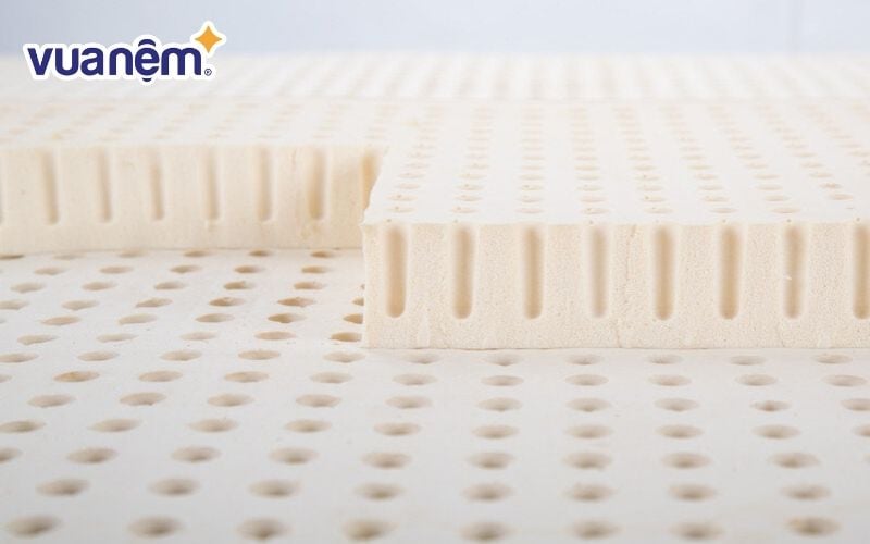 Quan tâm đến yếu tố thông thoáng khi lựa chọn nệm