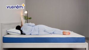 Nệm ảnh hưởng đến cột sống như thế nào? Đánh giá từ chuyên gia
