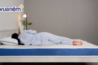nệm ảnh hưởng đến cột sống
