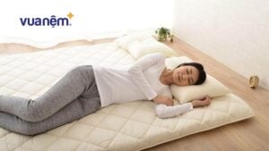 Tại sao nệm ảnh hưởng đến tư thế ngủ của bạn?