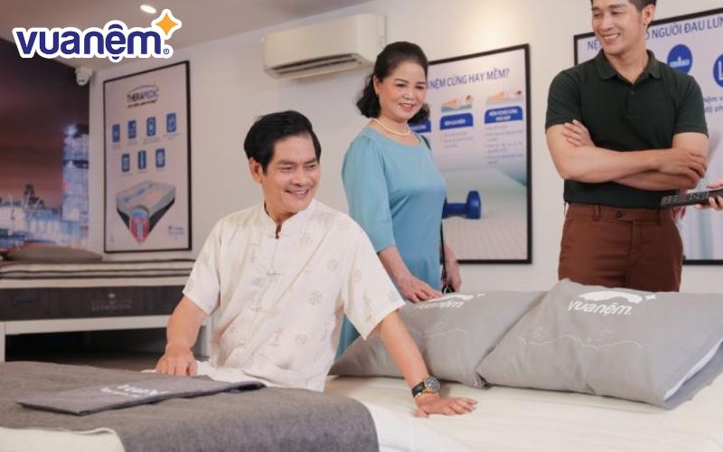 Tiêu chí chọn nệm cho người bị đau dây thần kinh tọa