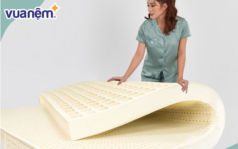 Xoay nệm định kỳ để kéo dài tuổi thọ