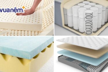 nệm có độ bền cao