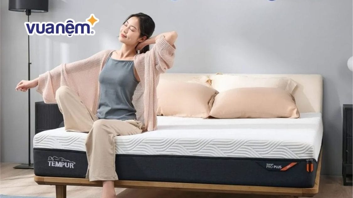 So sánh nệm foam giá rẻ nệm foam cao cấp