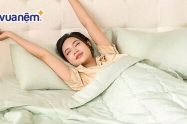 nệm giúp giảm đau lưng