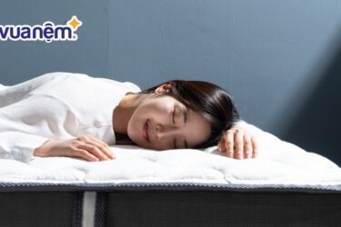 nệm hạn chế chứng mất ngủ