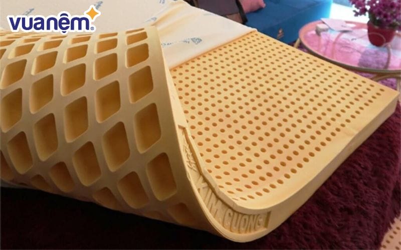 Nệm Kim Cương nhận được sự tin tưởng của người tiêu dùng trong nước