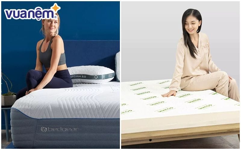 Gợi ý nên chọn mua đệm nhập khẩu hay đệm nội địa