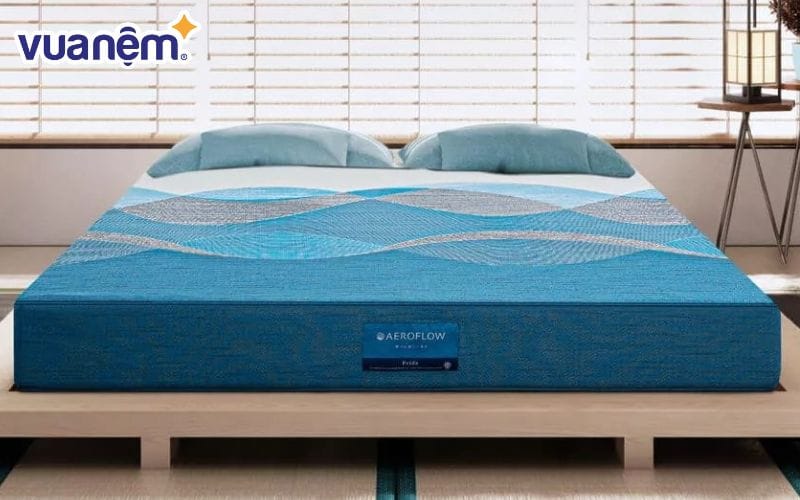 Aeroflow là thương hiệu nệm nổi tiếng đến từ Nhật Bản