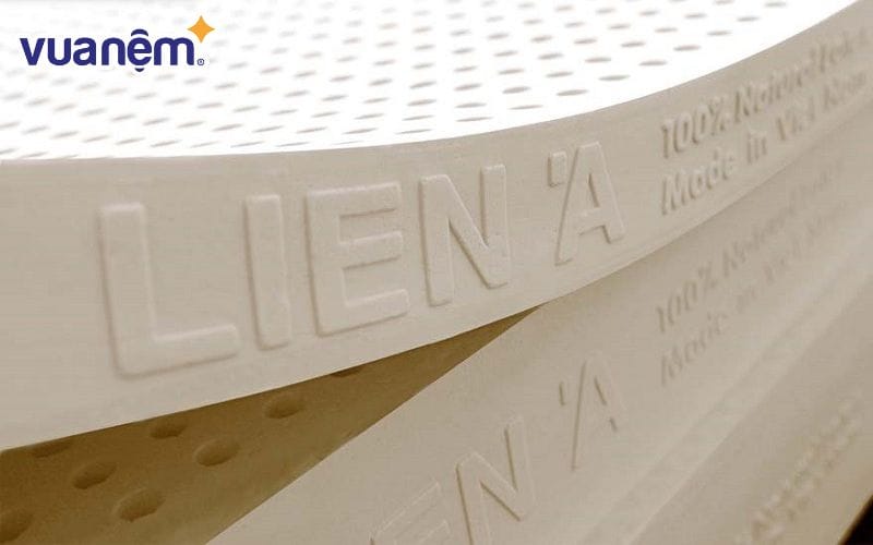 Liên Á là một trong những thương hiệu nệm hàng đầu tại Việt Nam