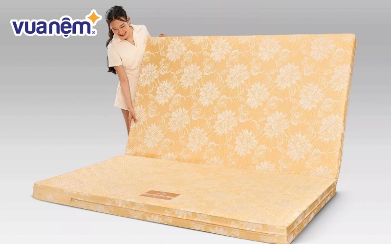 Mẫu nệm phù hợp cho người hay đổ mồ hôi thường có giá thành cao hơn nhưng rất đáng để đầu tư