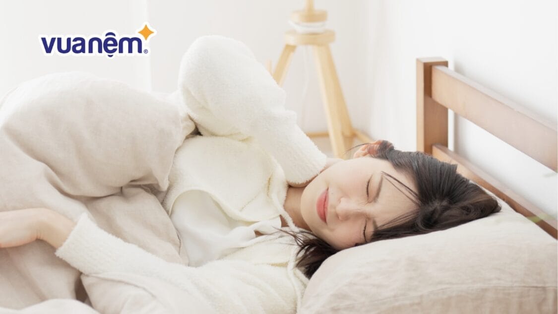 nệm phù hợp cho người hay đổ mồ hôi