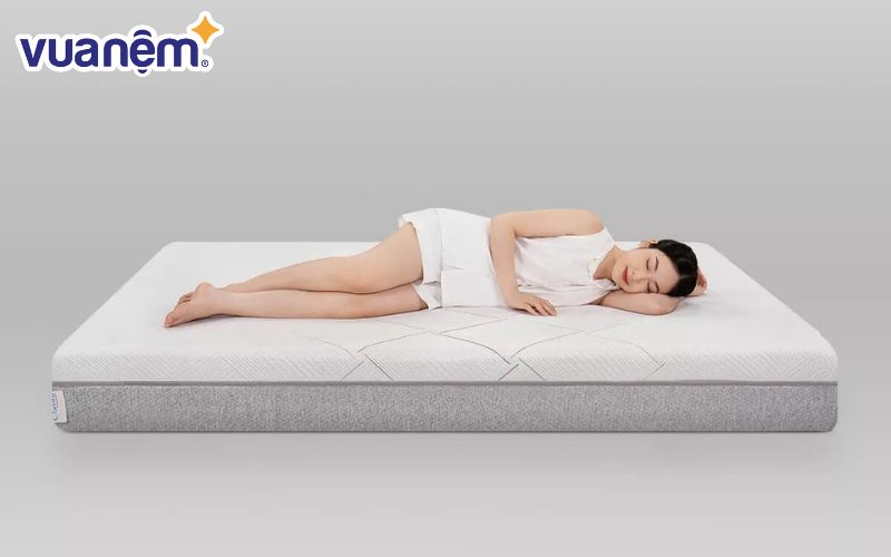 Lời khuyên chọn nệm theo tư thế ngủ theo chuyên gia y khoa
