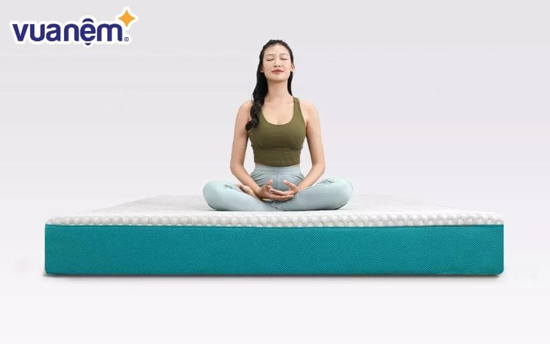 Lưu ý khả năng cách ly chuyển động khi chọn nệm