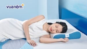 Chọn nệm theo tư thế ngủ: Lời khuyên từ chuyên gia y khoa