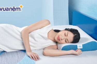 nệm theo tư thế ngủ