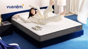 Nệm tuổi thọ cao nên chọn loại nào bền và dùng lâu dài?