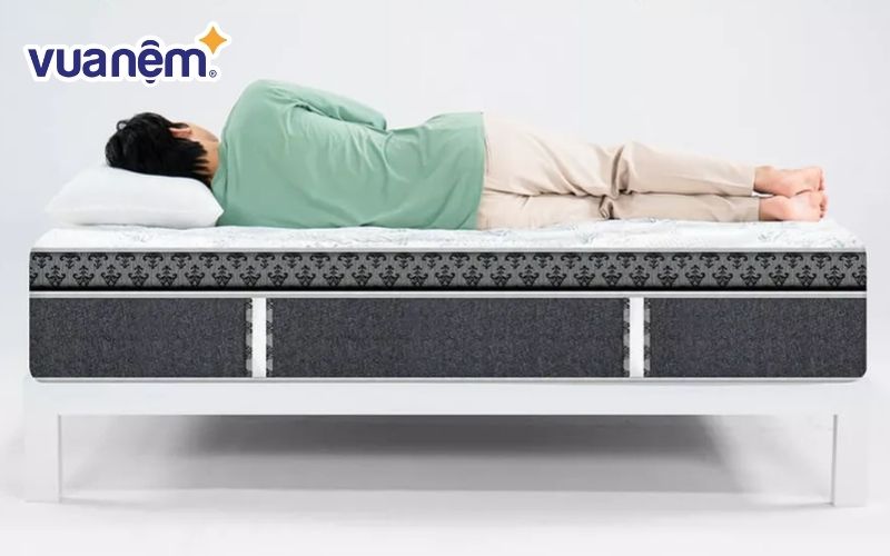 Chọn nệm tuổi thọ cao giúp duy trì giấc ngủ chất lượng