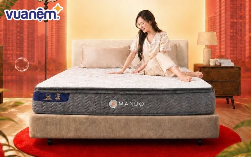 Nệm tuổi thọ cao là gì?