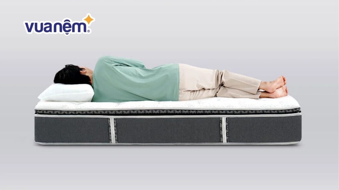 nệm và bệnh thoái hóa cột sống
