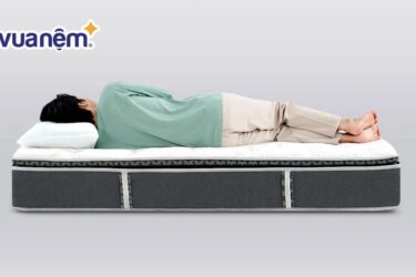nệm và bệnh thoái hóa cột sống