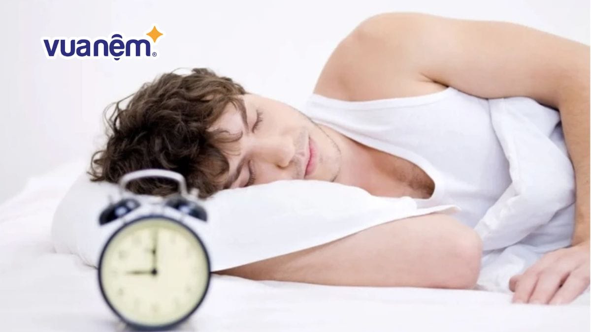 Ngủ lúc 9 giờ tối có tốt không? Lợi ích của việc ngủ lúc 9h?